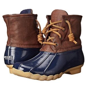 Sperrys Topsider Boot